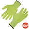 Ergodyne XL Lime Cut Resistant Food Grade Gloves - Case of 144 PK 7040-CASE - alternate 1